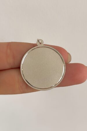 Medalla disco 31mm