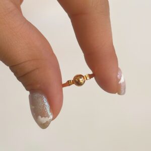 Anillo Bola S