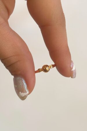 Anillo Bola S.