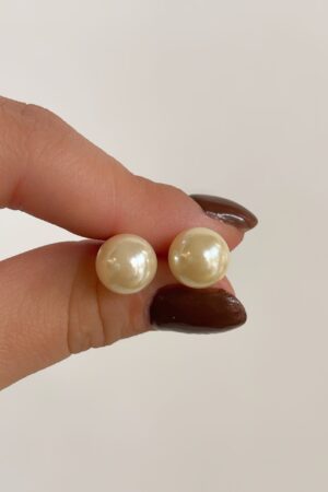 Perlas Pegadas 10mm New