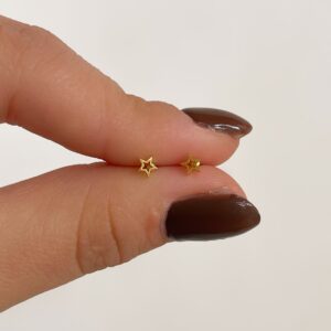 Mini estrellita gold