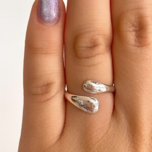 Dos gotitas silver