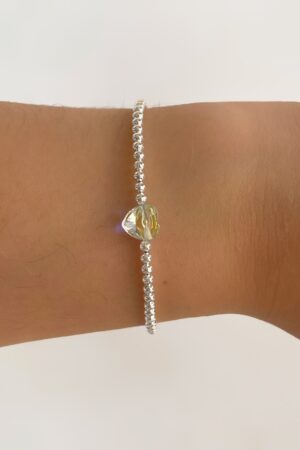 Bolitas cora cristal
