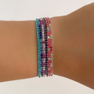 Colores shine elasticas