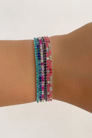 Colores shine elasticas