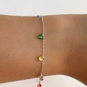 Cristales chakras