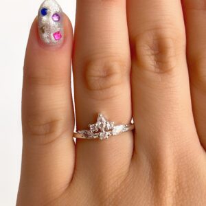 Crown cubic