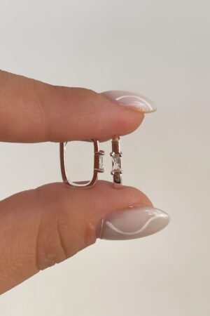 Mini cubic oval