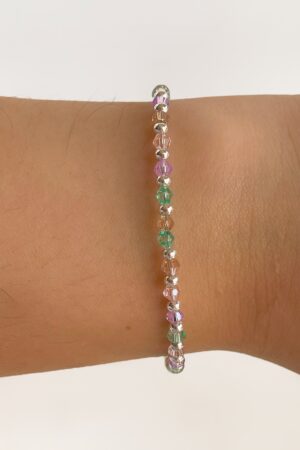 Cristales pastel