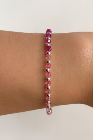 Cristales pink